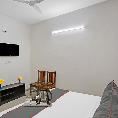 Hotel O Imperial Residency Near Dashrath Puri Metro Station New Delhi Eksteriør billede