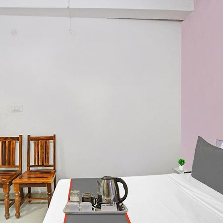 Hotel O Imperial Residency Near Dashrath Puri Metro Station New Delhi Eksteriør billede