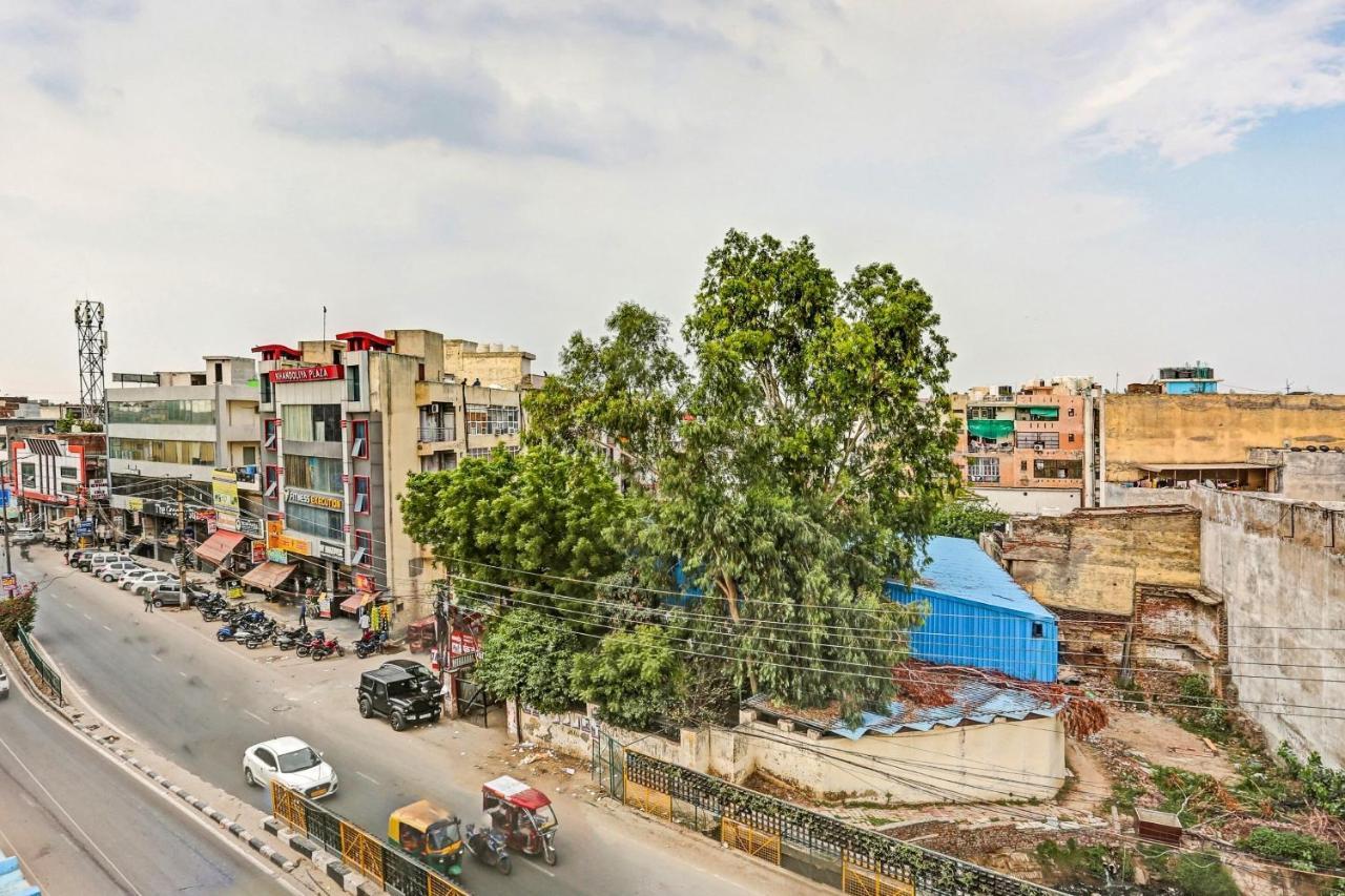 Hotel O Imperial Residency Near Dashrath Puri Metro Station New Delhi Eksteriør billede
