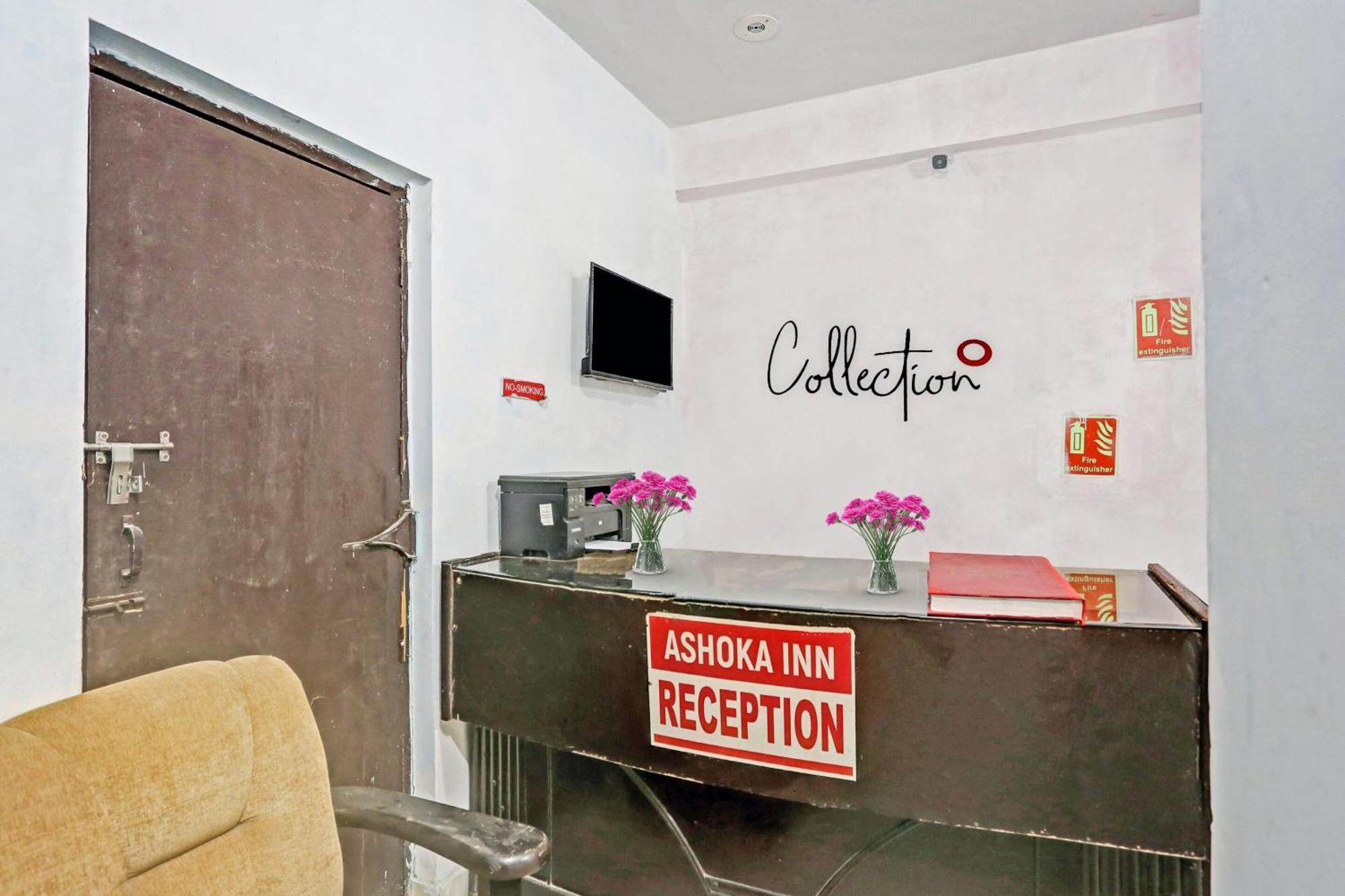 Hotel O Imperial Residency Near Dashrath Puri Metro Station New Delhi Eksteriør billede
